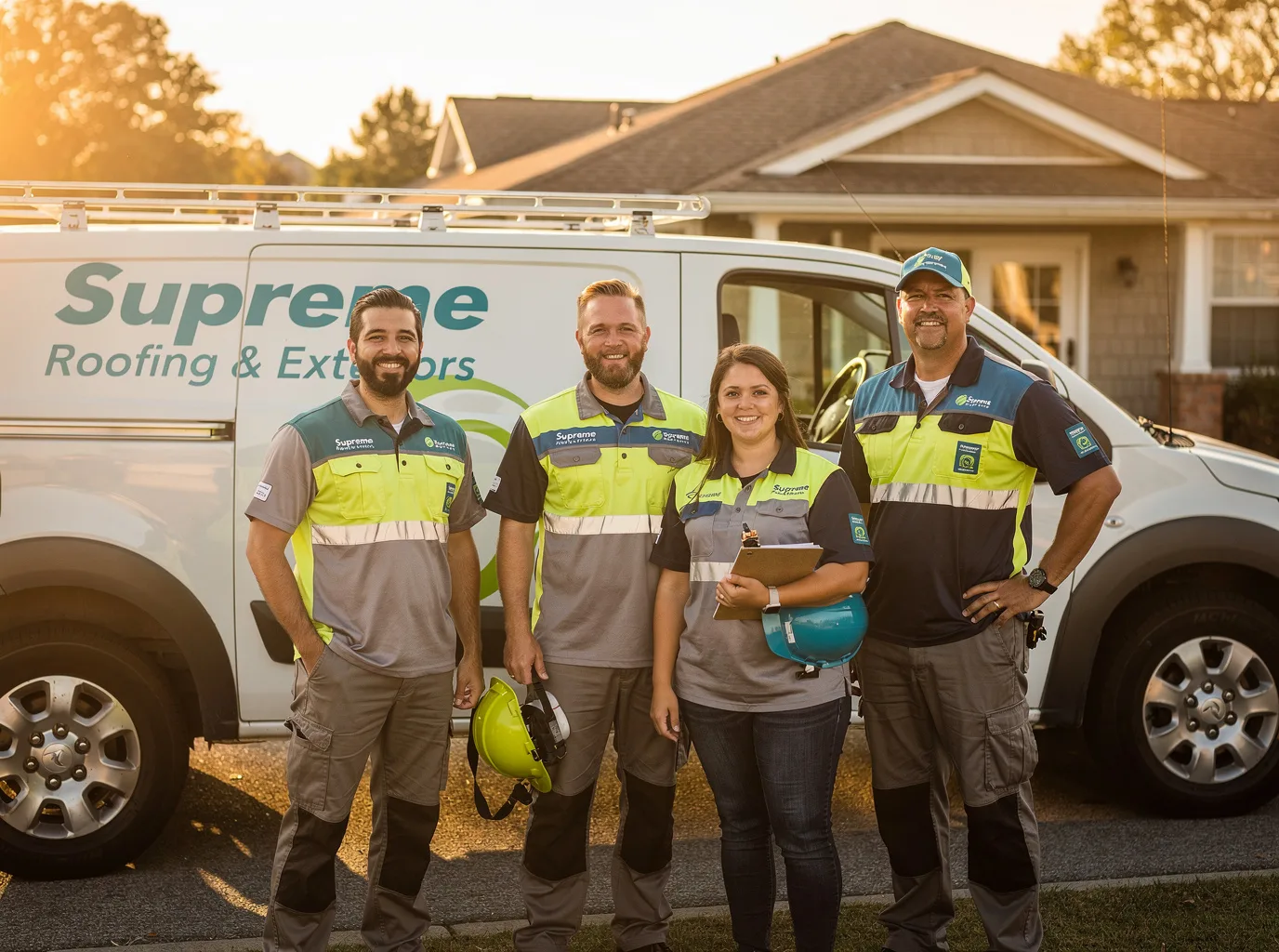 Roof Replacement company in Diablo, CA