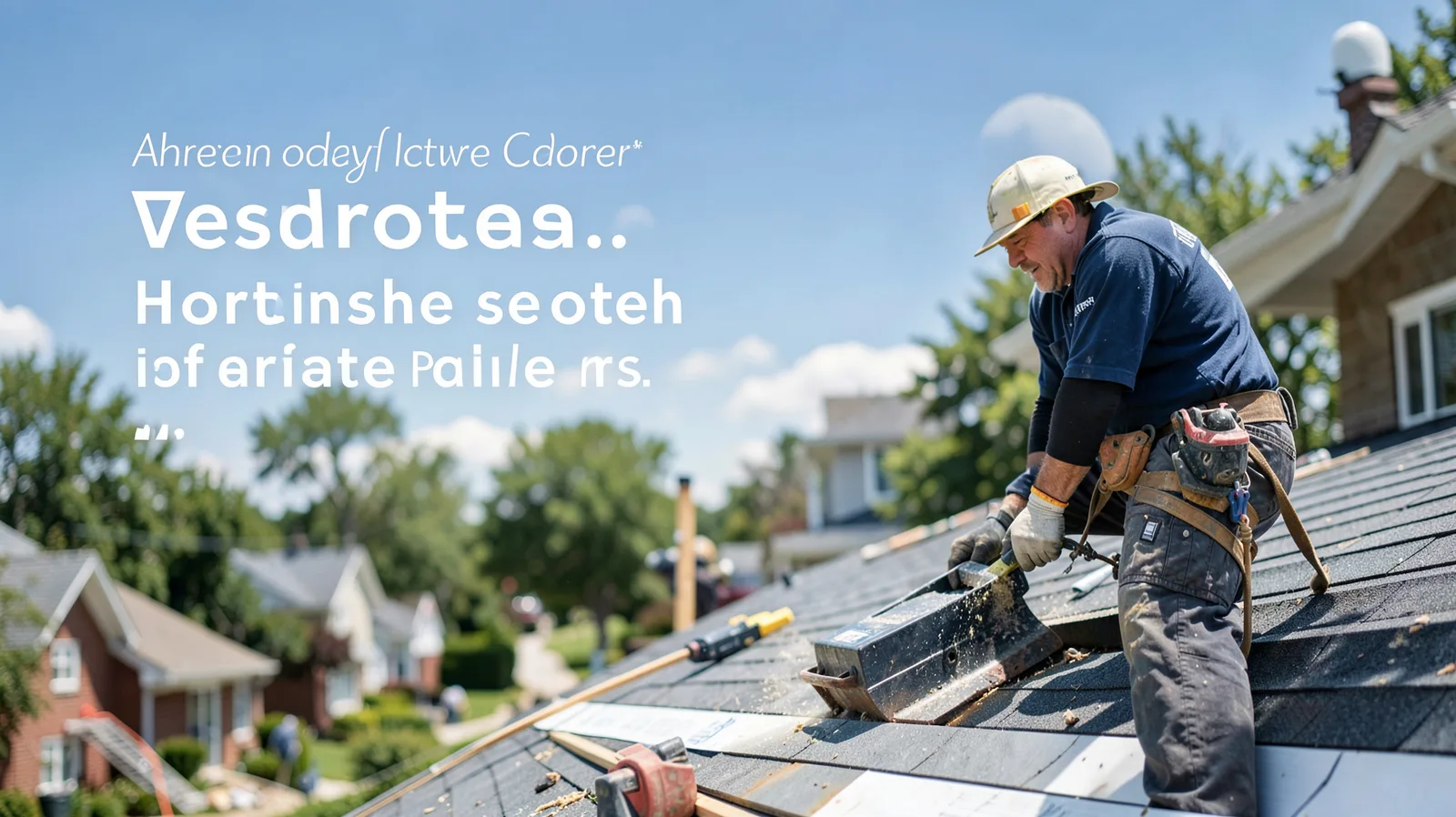 Roof Replacement in Diablo, CA near me